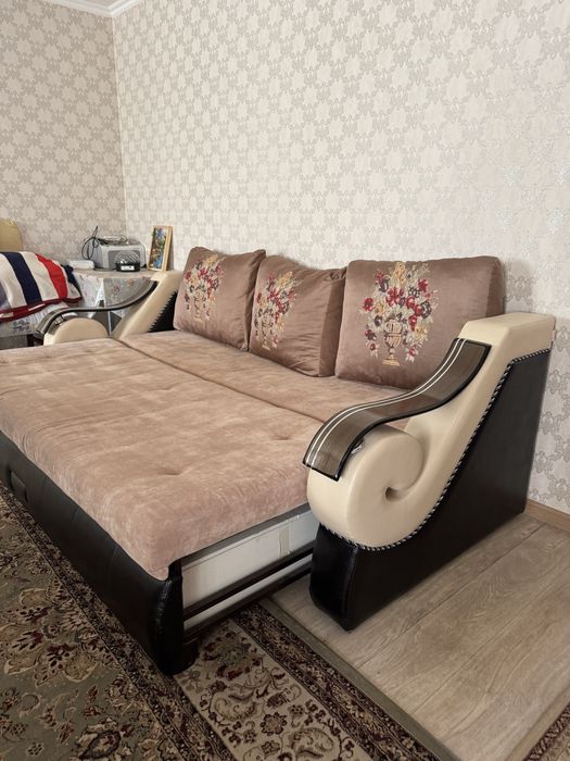Продам диван. Раскладной