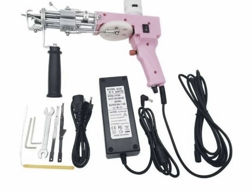 Машинка для Ковров