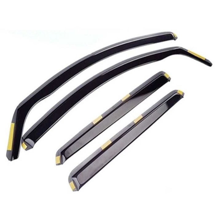 Paravânturi pentru Nissan Qashqai 3 J12 (2021-2024), set 4 bucăți