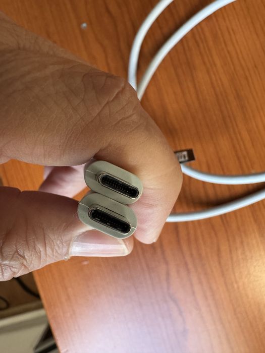 Оригинален Samsung кабел BN39-02259C USB-C с PD, USB 3.2 и за видео