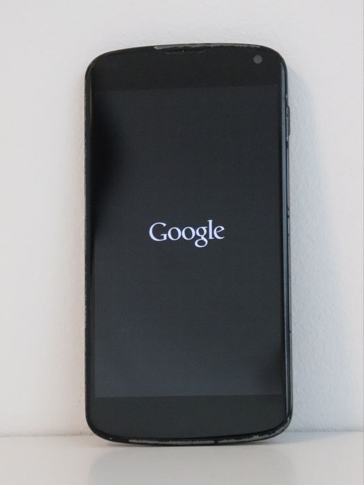 Lg Nexus 4 sndroid e960