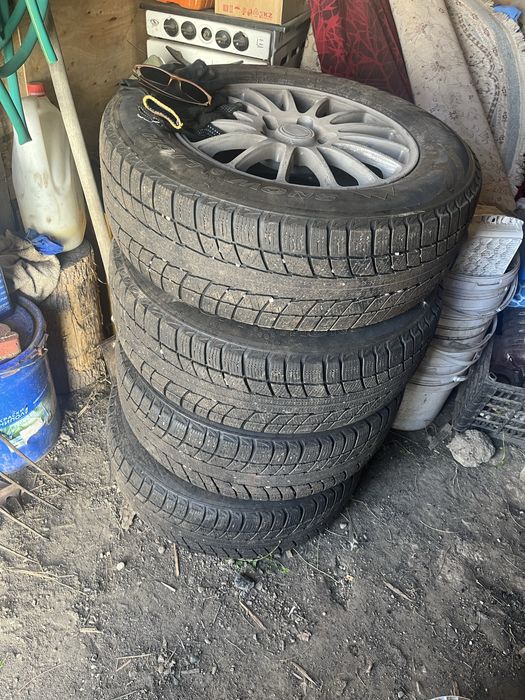 Продам Диски Зимние