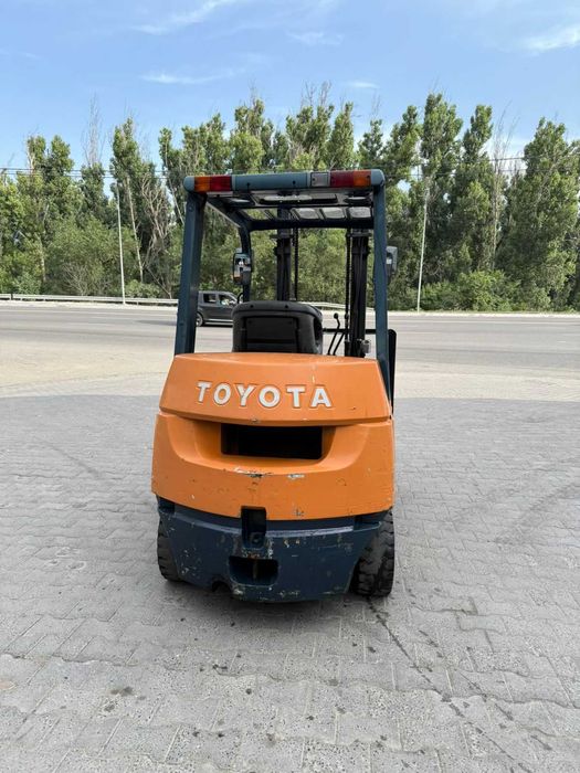 Вилочный Погрузчики