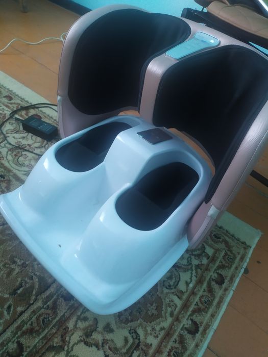 Массажное кресло