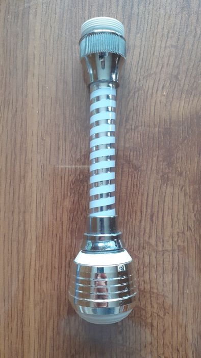 Накрайник / удължител / аератор за кран/чучур на мивка