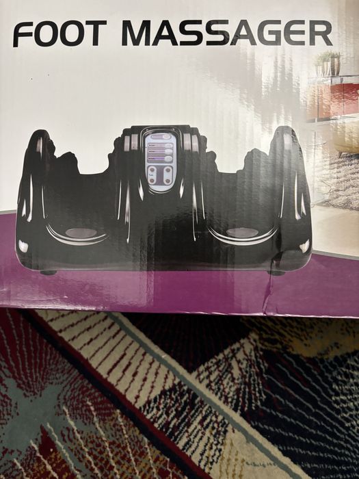 Электромассажер срочно новый