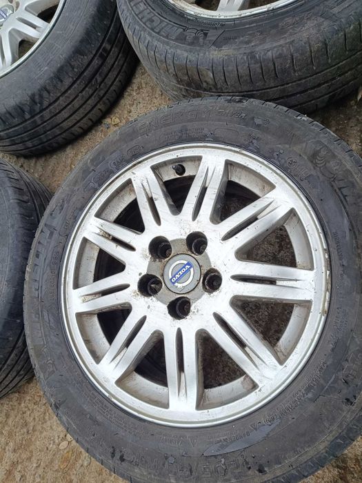 Jante originale VOLVO R16 5x108 S60 V70 S80 2001 - 2008