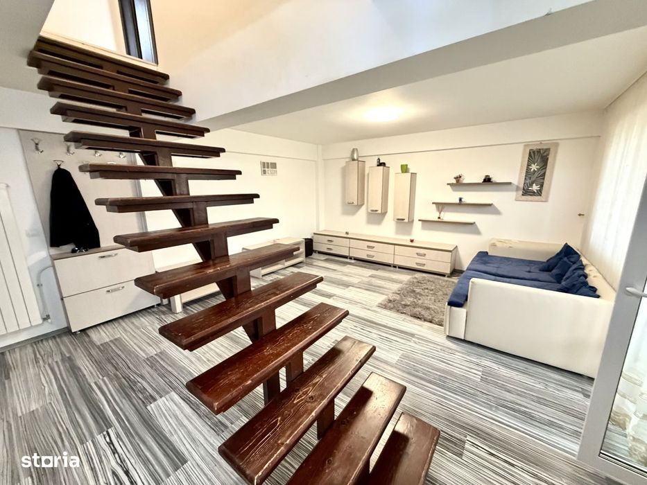 Duplex, bloc 2012, 74 mp - Colina Măgurii + loc de parcare