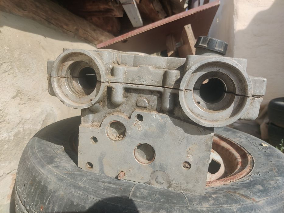 Продам головку на Volvo S80