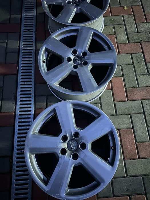 jante originale Ronal (Audi) R18