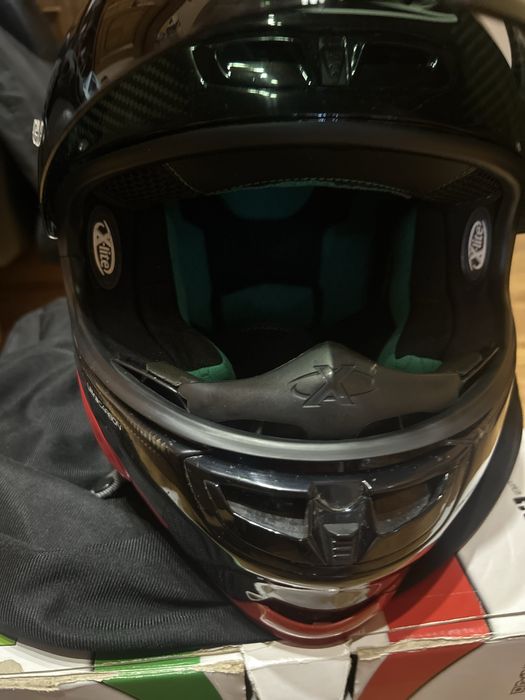Каска X-Lite Carbon