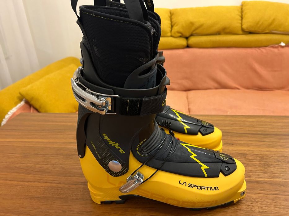 Ски туринг обувки La Sportiva Spitfire