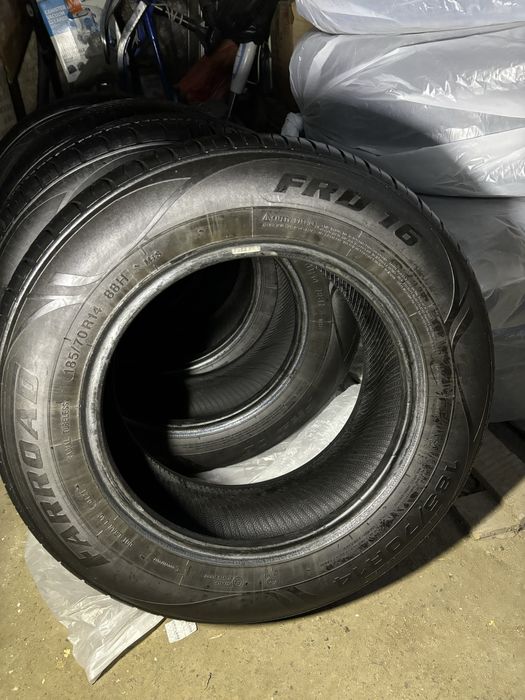 Продам резину 185/70/14