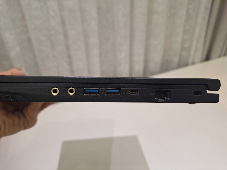 MSI GF63 Thin 10SC – Ideal, 16GB RAM, SSD 400GB