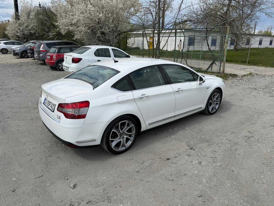 vand citroen c5 x7