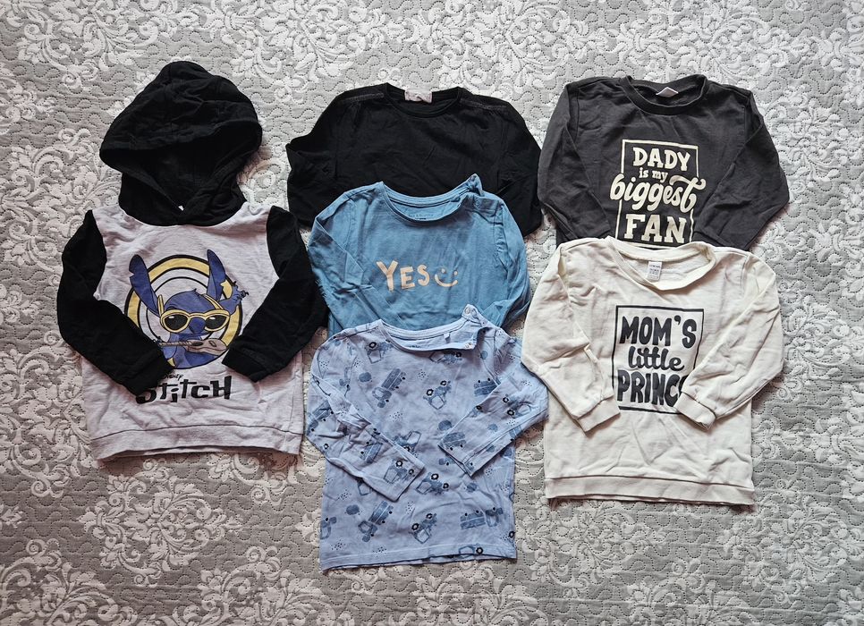 Лот за момче рр 98