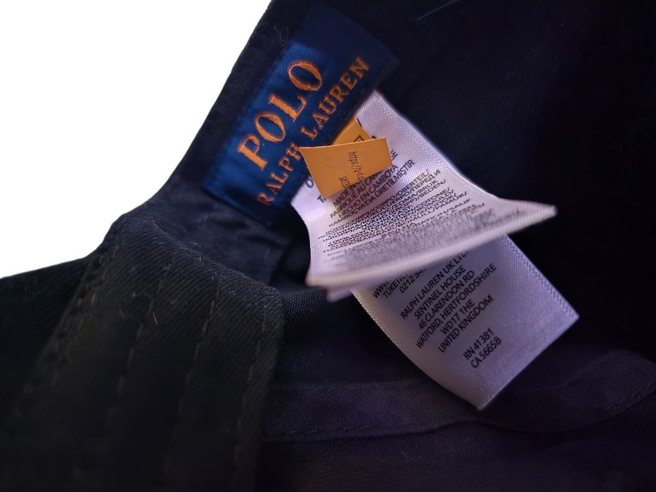 Sapca Ralph Lauren