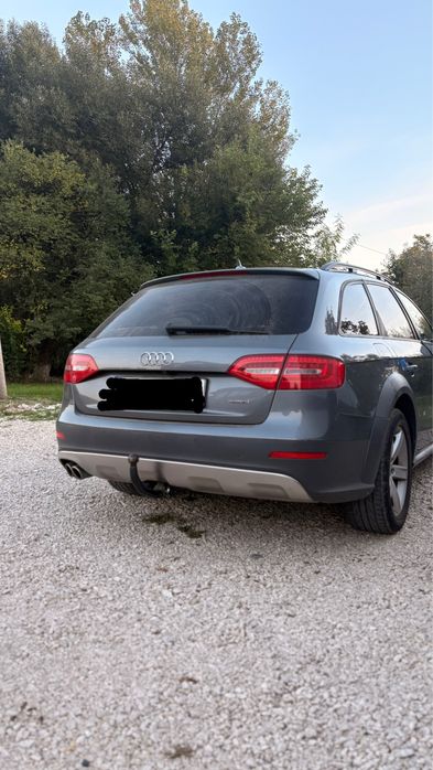 Audi A4 B8 2015