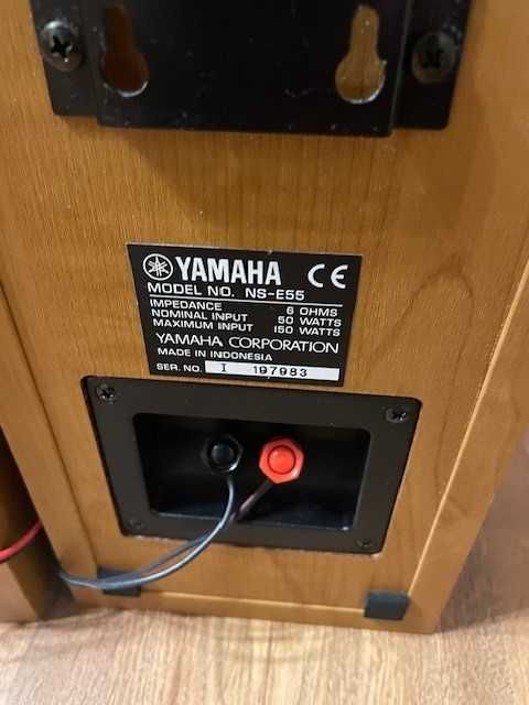 Boxe Yamaha, Heco, Medion, Lenco, si sateliti Infinity, Magnat, Sony