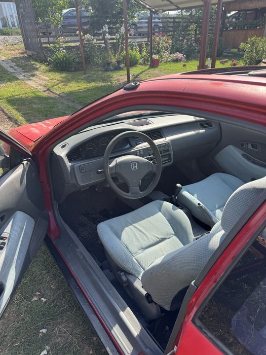 HONDA Civic 1993 — imagine 3