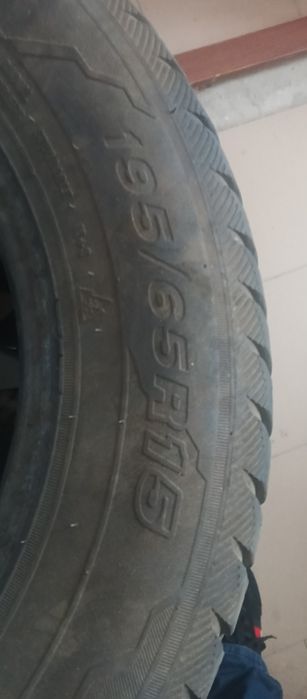 Шины 196/65 R15 по 8 тысяч