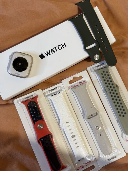 Apple Watch SE (Gen 2) 44mm