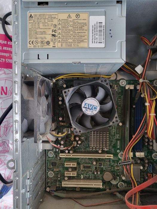 Компьютер Windows Vista