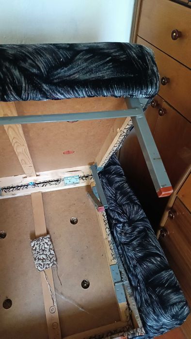 Кресло-кровать. ЧССР.