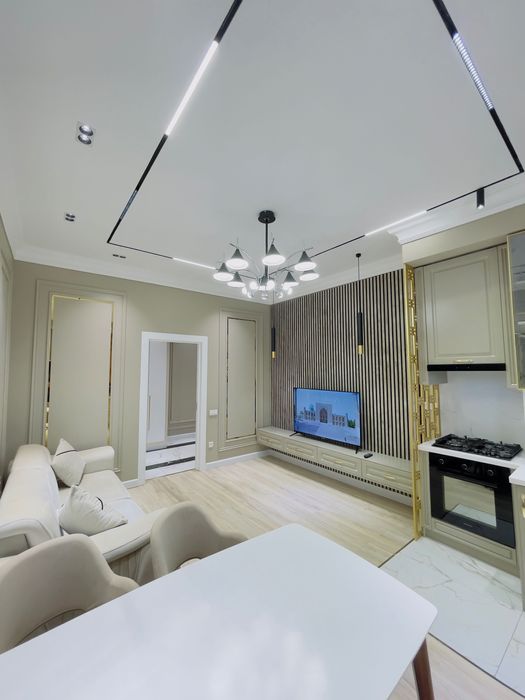 Своя! Новостройка, евро люкс