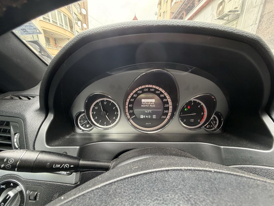 Mercedes e coupe