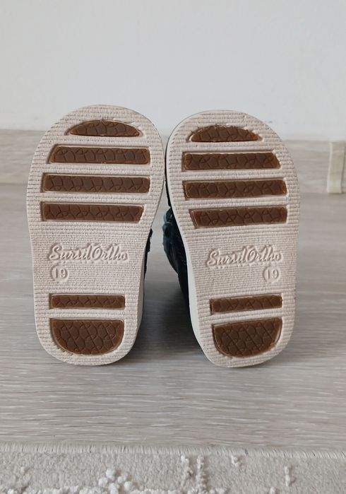 Ортопедические обувь