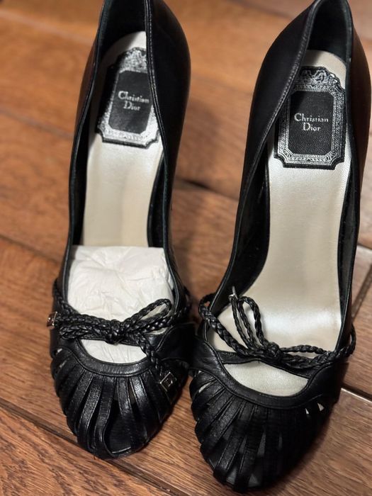 Pantofi autentici Dior