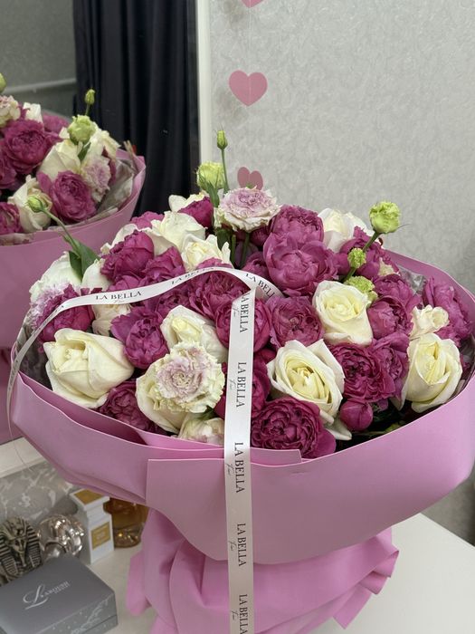 Букет цветов шикарный