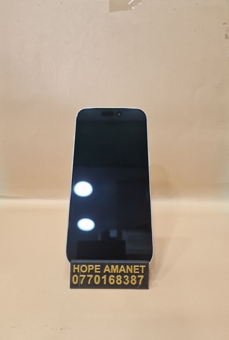 Hope Amanet P4 / IPHONE 17 256 GB BATERIE 100%