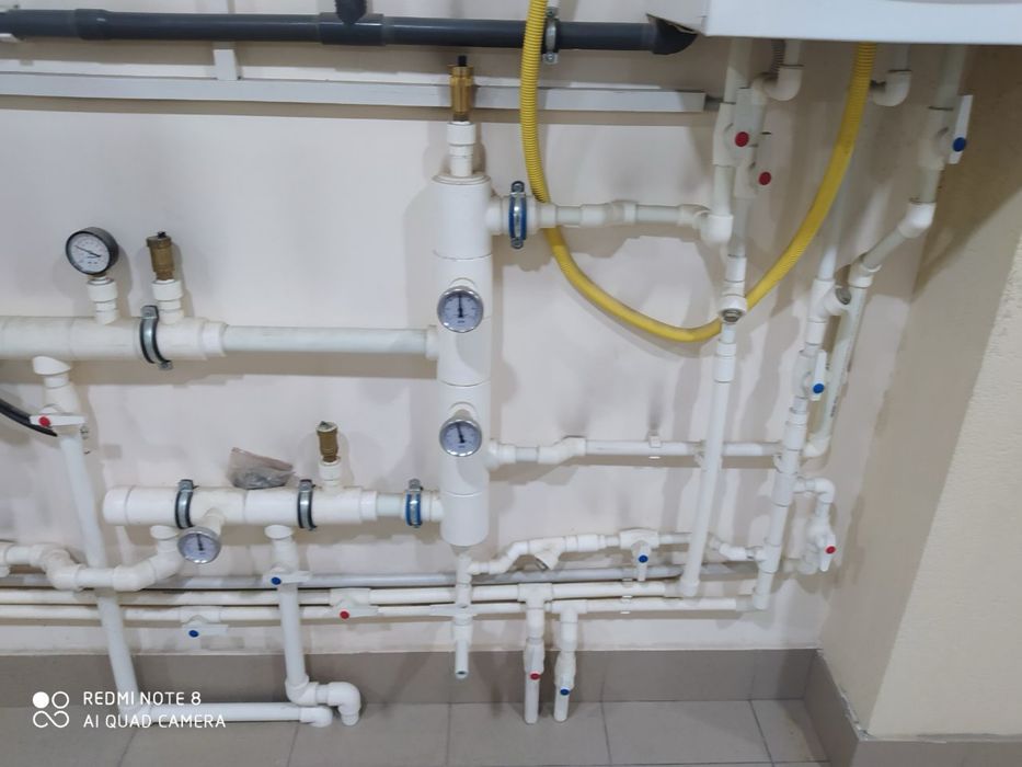 Теплый пол, отопления , качественно !