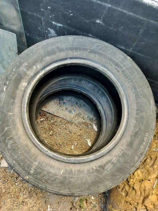 Летние шины GoForm G-745 215/65 R15 (пара, 2 шт)