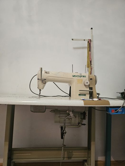 Швейная машина за 100 тыс