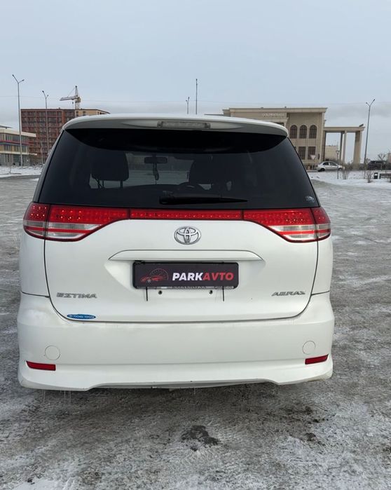 Развозка на минивэне