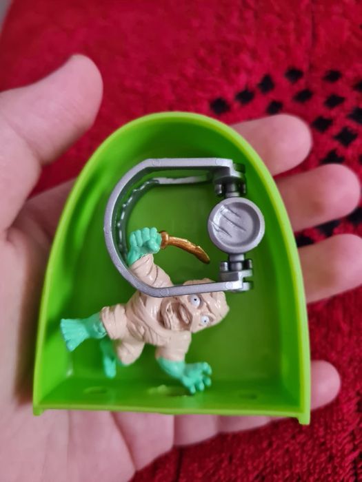 Smashers зомби .