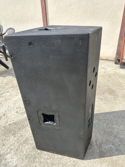 Incinta electrovoice dubla 12 toli (dynacord rcf fbt)