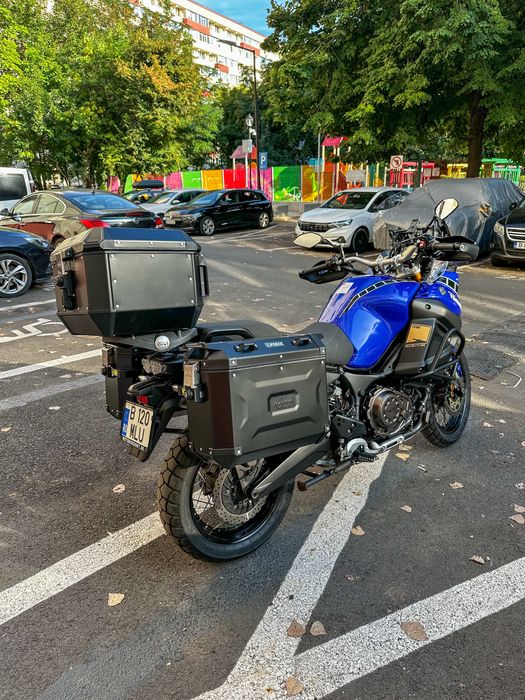 Yamaha Super Tenere XT1200 ZE