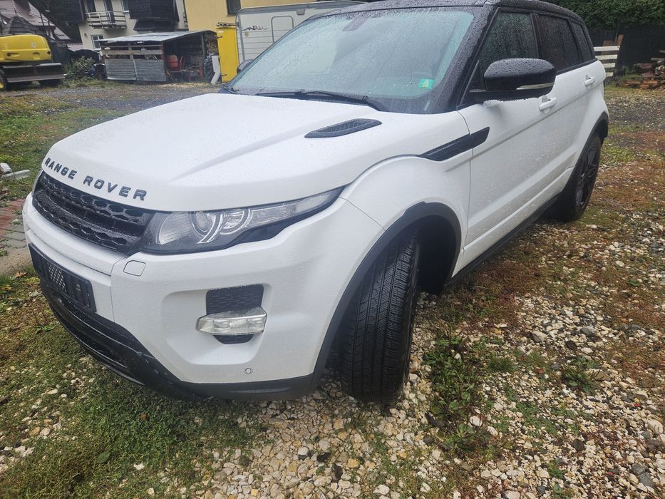 LAND ROVER Range Rover Evoque 2012 — imagine 2