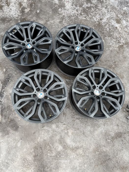Продам диски на bmw x5