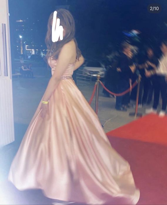 Sherri Hill платье вечернее