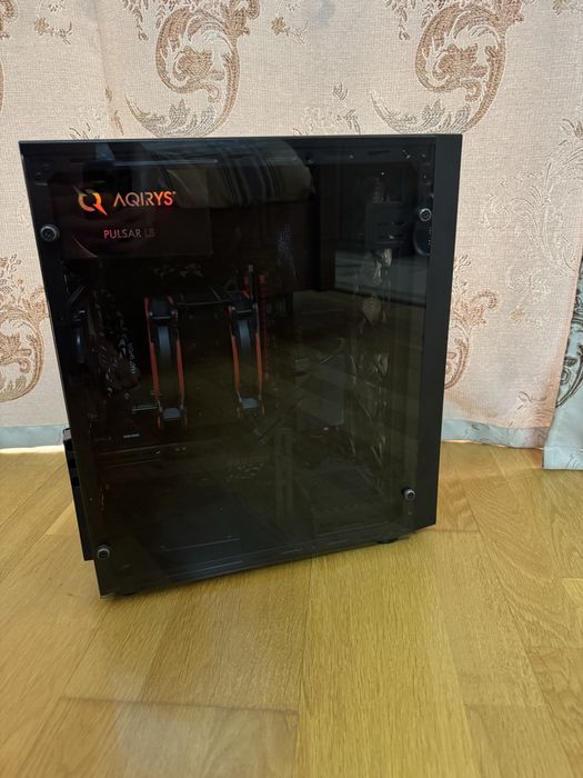 PC Gaming Puternic RX 6600 i7 8700K 16GB SSD