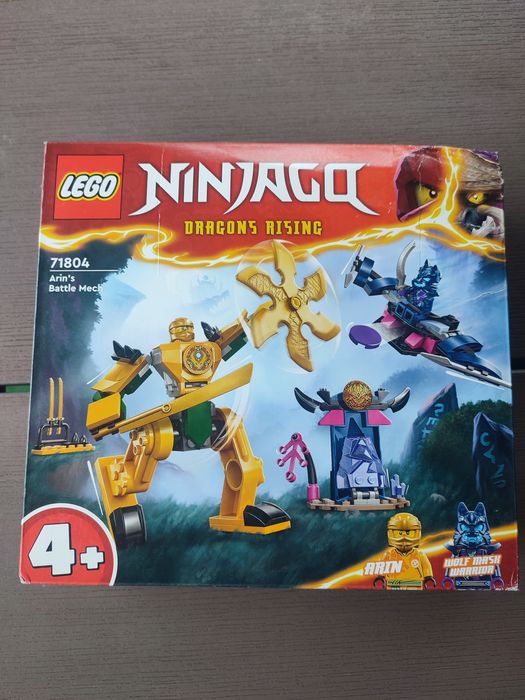 Lego 71804 Ninjago nou sigilat