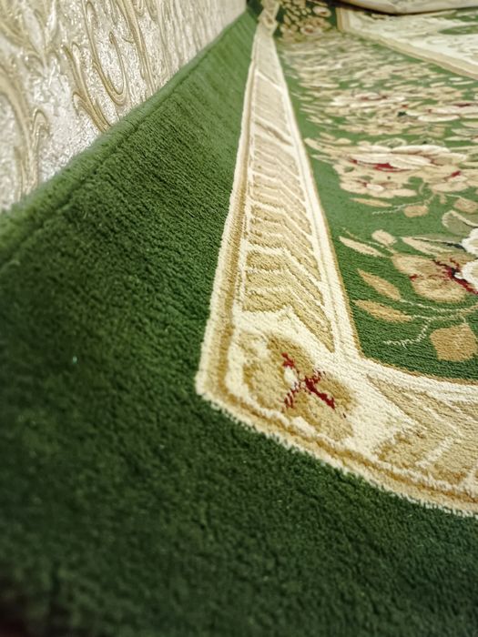 Gilam IMPERIAL-haqiqiy sifat. 5x4 o'lchamda