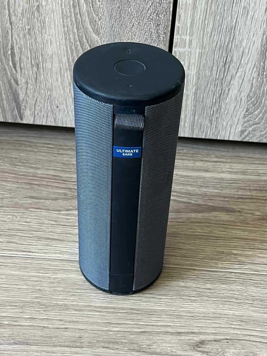 Boxa bluetooth UE MEGA BOOM 3 Logitech, sunet foarte bun si puternic ...