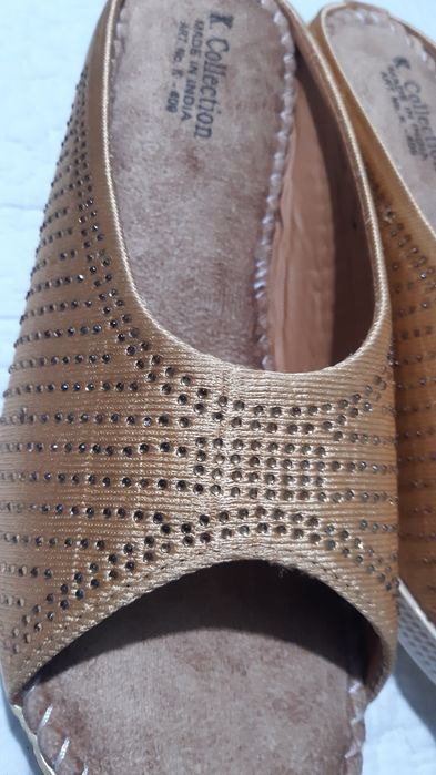 Saboți damă noi, nr.40 (merg 38)