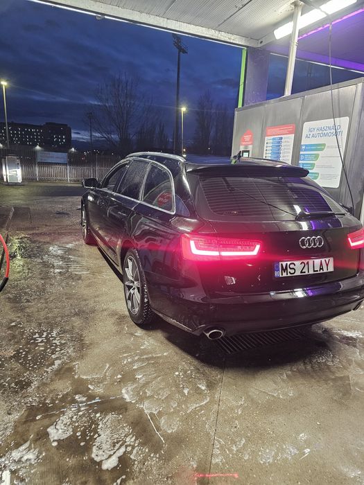 Vânt Audi a6 c7 3.0 TDI 245.cp